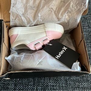 NIB Hurley Toddlers Sneakers Size 6